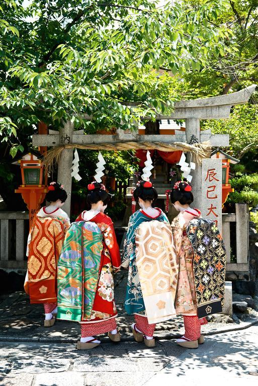 Guesthouse Setsugekka Kyoto Chambre photo