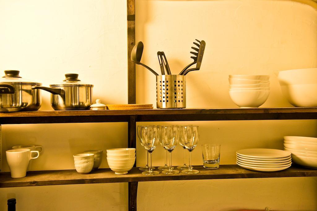 Guesthouse Setsugekka Kyoto Chambre photo