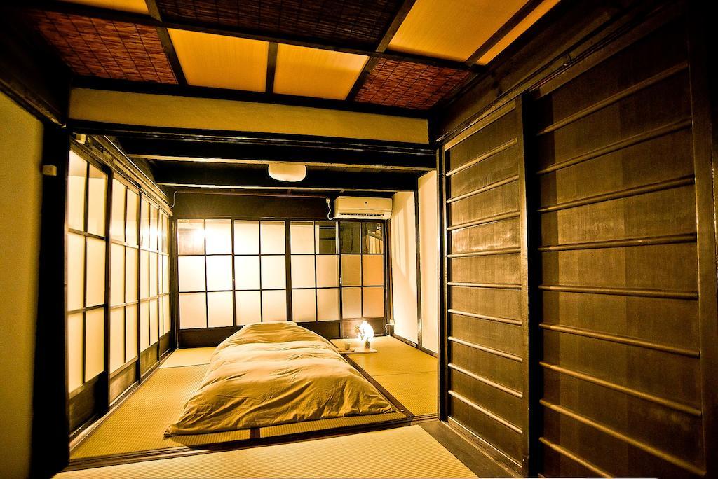 Guesthouse Setsugekka Kyoto Chambre photo
