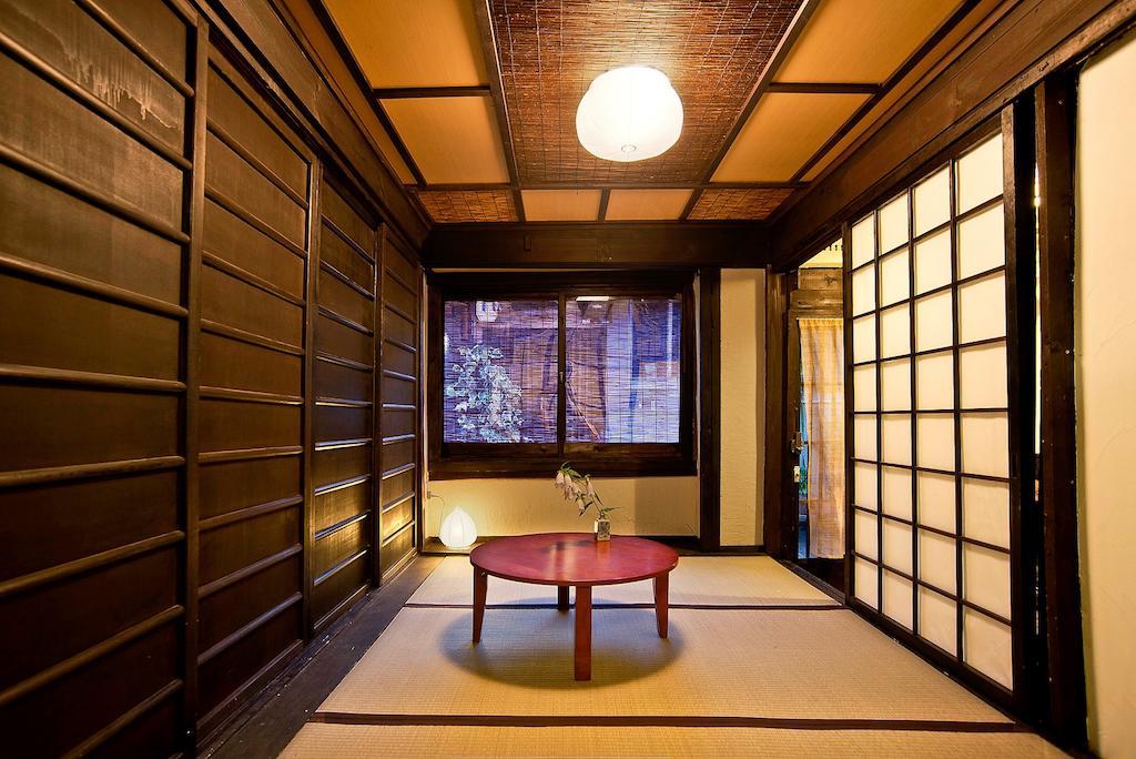 Guesthouse Setsugekka Kyoto Chambre photo