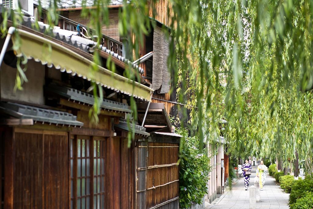 Guesthouse Setsugekka Kyoto Chambre photo