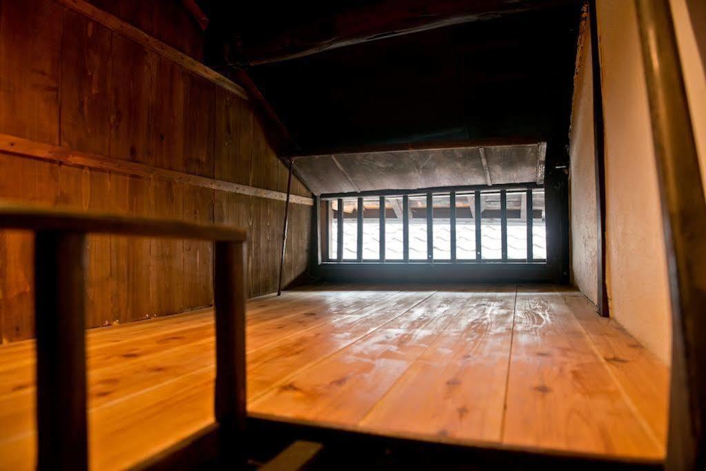 Guesthouse Setsugekka Kyoto Extérieur photo